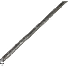 Metalen ronde staaf