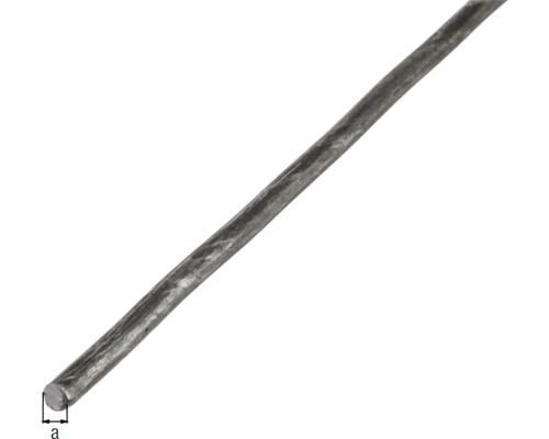 Metalen ronde staaf
