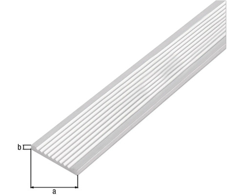 Trapprofiel met geribbeld oppervlak