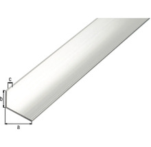 Aluminium hoekprofiel