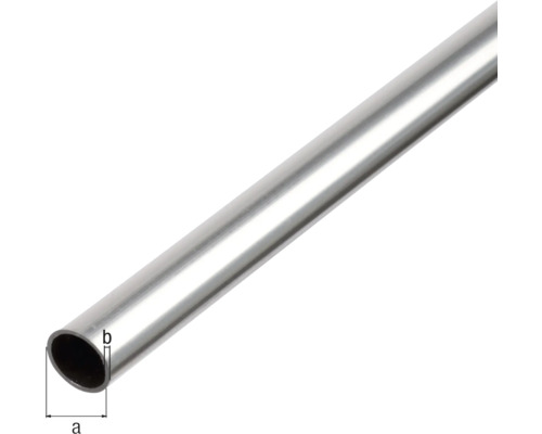 Metalen buis voor constructie- en sanitair gebruik
