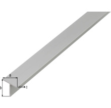 Aluminium T-profiel met maatvoering