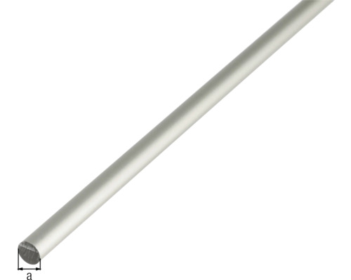 Metalen ronde staaf