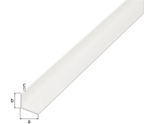 Kunststof hoekprofiel