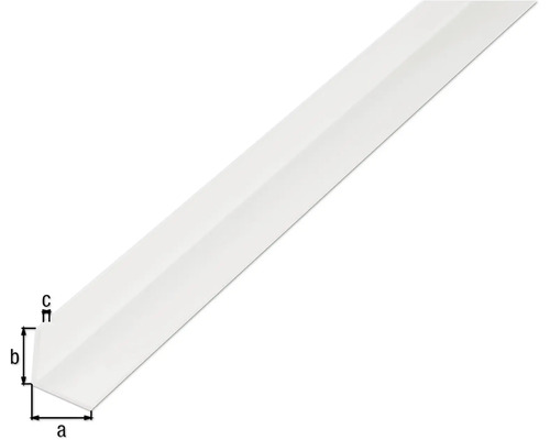 Kunststof hoekprofiel