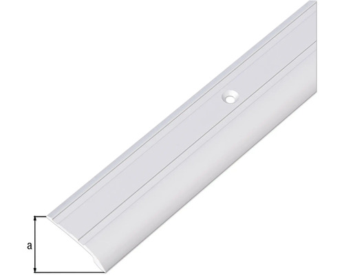 Profielrail met boring