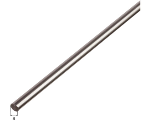 Metalen staaf