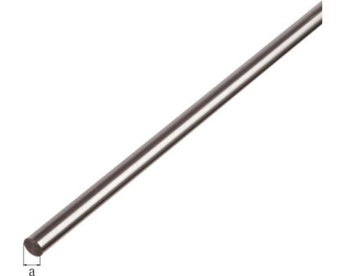 Ronde metalen staaf