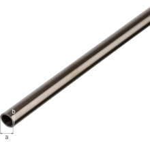 Metalen buis met maatvoering