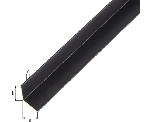 Hoekprofiel voor gebruik in de bouw