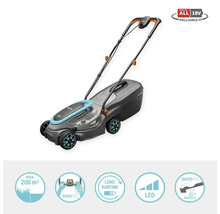 GARDENA Accu grasmaaier PowerMax 32 18 V incl. accu en lader 
**CASHBACK ACTIE GARDENA**