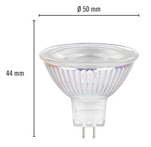 FLAIR LED lamp GU5.3/3W MR16 neutraalwit
