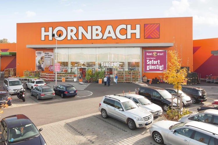 HORNBACH Breda